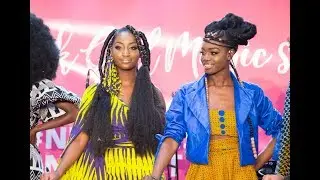 Biggest Natural hair festival in Europe!