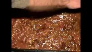 Chili recipe - homemade and original Part 3