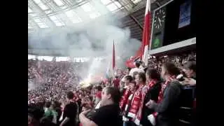 Матч Спартак(Москва)-анжи(махачкала).Сектор B3.