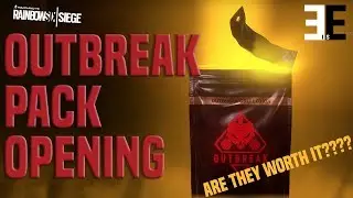 Opening All 50 Outbreak Packs | Operation Chimera | Rainbow Six Siege