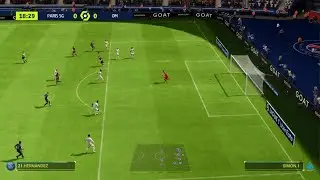 EA SPORTS FC 24 Ligue 1 match day 6 PSG vs Marseille