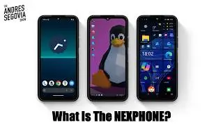 Windows PHONE Is BACK?! What Is The NexPhone?