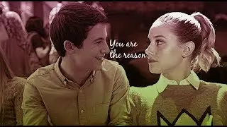 Betty and Clay | You are the reason
