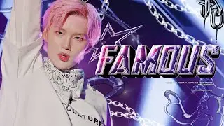 [4K] 250914 나인아이 민준 직캠 | ALLDAY PROJECT - FAMOUS cover / NINE.i MINJUN fancam | THE PROM PRINCE