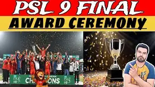 PSL 9 FINAL AWARD CEREMONY