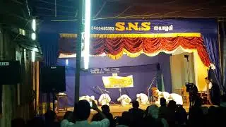 Duff mutt 2016-17 GHSS Kuthuparamba (kannur)