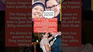 Dylan Dreyer & Brian Fichera: Amicable Split After 13 Years 💔