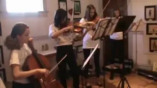 Curtis Arts Center Concert