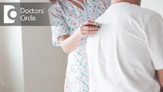 What complications can develop post COPD & what is Pseudomonas Infection? - Dr. Shivaraj A L