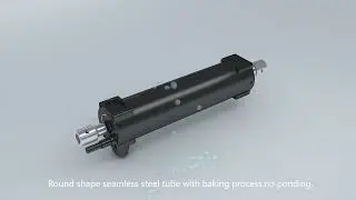 A-OK New Version AM55 Exterior Venetian Blind Motor