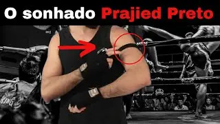 GRADUAÇÃO de MUAY THAI para PRAJIED PRETO