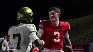 Knoxville Catholic at Chattanooga Baylor highlights