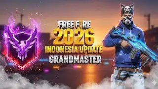 Free fire Indonesia update January 1st magic background Wonderland