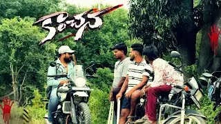 ✨ RKP Local Stars | Kanchana Part 1 Re-creation | Krishna Moorthy as Hero | Full Fun & Entertainment