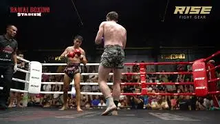 Full Muay Thai International Battle: Australia VS Ireland!