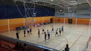 Lithuania vs Spain Magic - Group D - Match 3 - CBC 2025 GRANADA - Pabell&oacute;n Universiada
