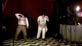 BOOKHOUSE: Live @ The Windup Space, 1/31/2015, (Part 1)