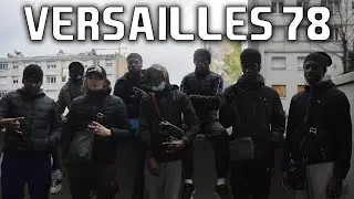 GabMorrison - Visite du quartier Jussieu avec Maarlo SansBlaze (Versailles 78)