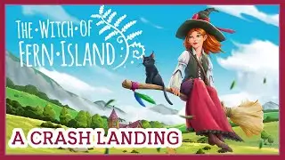 A Witch of Fern Island (EA) | First Hour of Gameplay