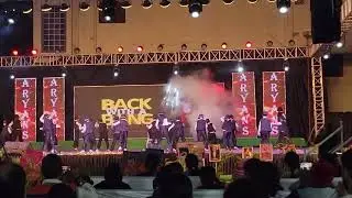 Aryans school annual day | prahbu deva | #prabhudeva #aryans #annualday #danceperformance 