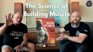 Build Muscle Fast with Dr. John Jaquish | Gray Transforms