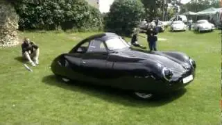 Porsche type 64 (60K10)