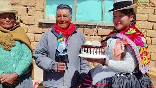 Muchas felicidades querido papito  Pedro. 