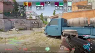 CS2 PREMIER: WELCOME TO SEASON 4 on [de_inferno]