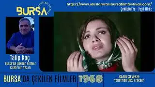 Bursa film festivali 1968
