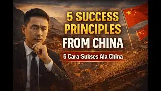 5 CARA SUKSES ALA CHINA / 5 Lessons from China About Long-Term Success