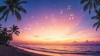 Chill Ambient Samba | Sunset in Syncopation | Background Music for Study & Relaxation