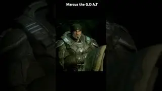 MARCUS THE GOAT - GEARS OF WAR EDIT #gearsofwar #MARCUSFENIX