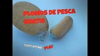 PLOMOS DE PESCA GRATIS,FISHING SURFCASTING PLAY