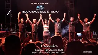 Sardegna -Tazenda Concerto a Budoni