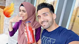 EXTREME HOT SAUCE PRANK (Gone Wrong!!)