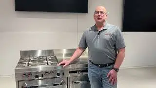 Replacing a Southbend Gas Range Thermostat: Ultimate, Platinum & S Series