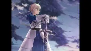 Fate/Stay Night Ending 1 (Full Version)