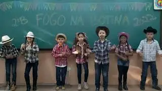 Fogo na botina 2°B 2022