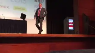 World Crane Summit 2015 Closing