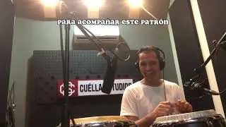 Explicación congas paseo vallenato romántico