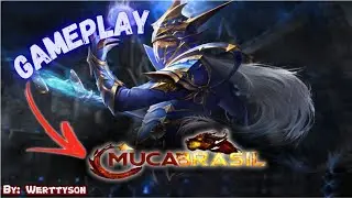 📌Primeiro V&iacute;deo de 2026 Jogando MUCABRASIL!🎮 #mucabrasil #muonline #rpgmmo