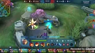Gameplay Valir Sang Support Terbaik By Me