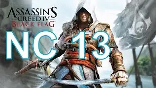 Assassin's Creed IV: Black Flag - Naval Contracts 13: Smuggler's Den