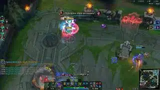 Nidalee URF one shot