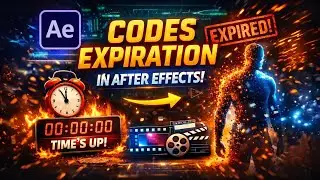 After Effect Codes expration