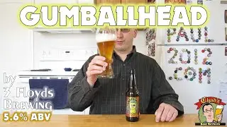 𝟑 𝐅𝐥𝐨𝐲𝐝𝐬 𝗚𝘂𝗺𝗯𝗮𝗹𝗹𝗵𝗲𝗮𝗱 (one of the first American wheat beers!)