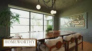 TEXAS HOUSE TOUR | A Ranch Home Rooted in Tradition