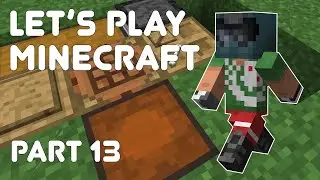 Let's Play Minecraft: Sevtech Ages of the Sky Part 13 with Jack