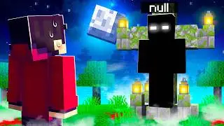 I Found NULL in Minecraft.. - The Broken Script (Episode 3)