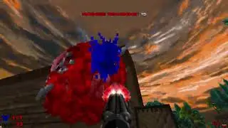Doom 2- Jimmy's Paddock